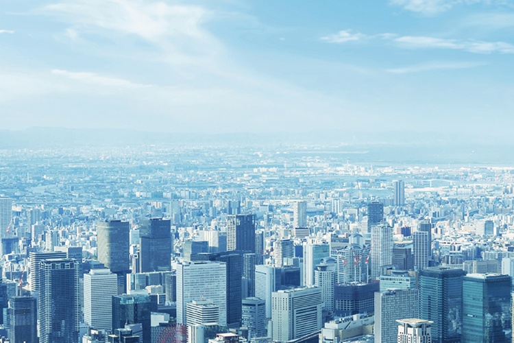 梅田ビジョンが描く未来