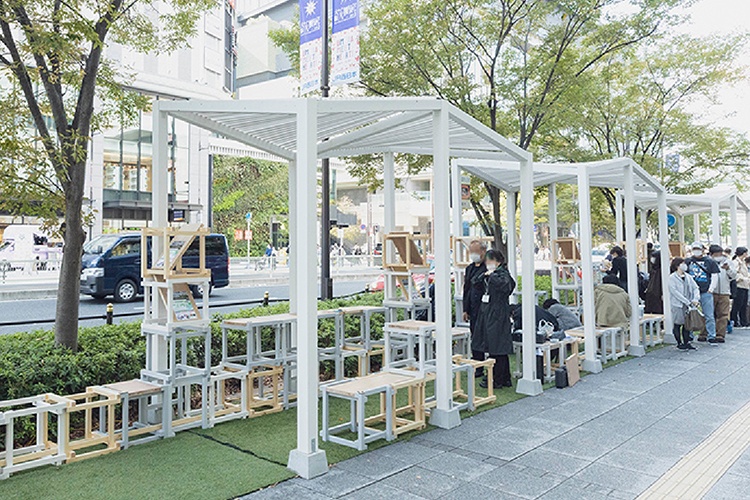 Walkable UMEDA構想