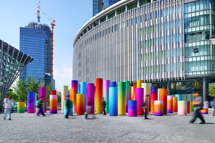 世界に誇るクリエイティブシティ大阪を目指して――Osaka Art & Designが描く都市の未来