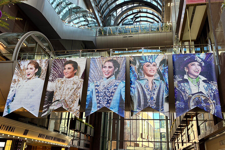 宝塚歌劇が選んだ、大阪梅田エリアという「舞台」